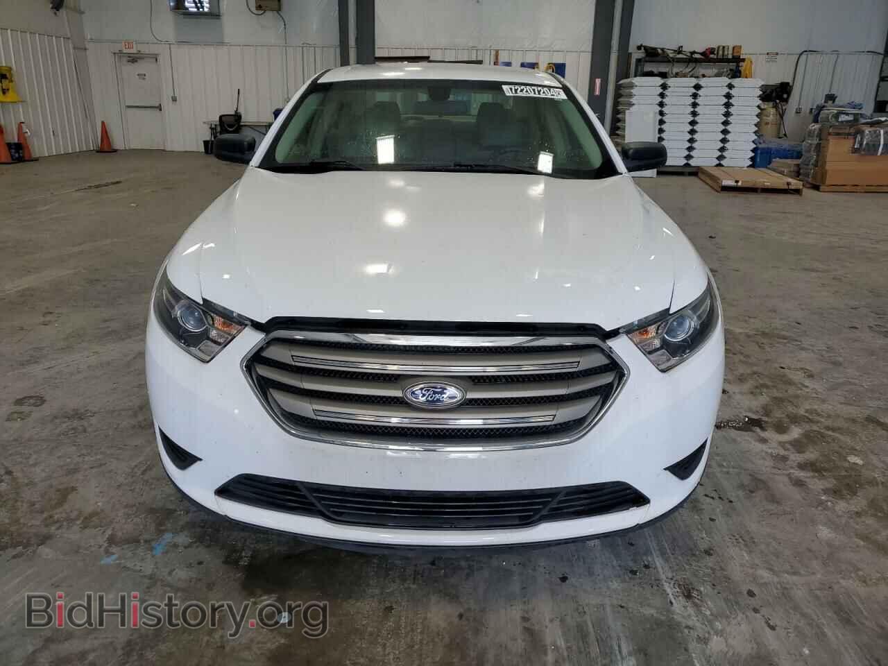 2015 FORD TAURUS - VIN: 1FAHP2D88FG200236 - Фото 5