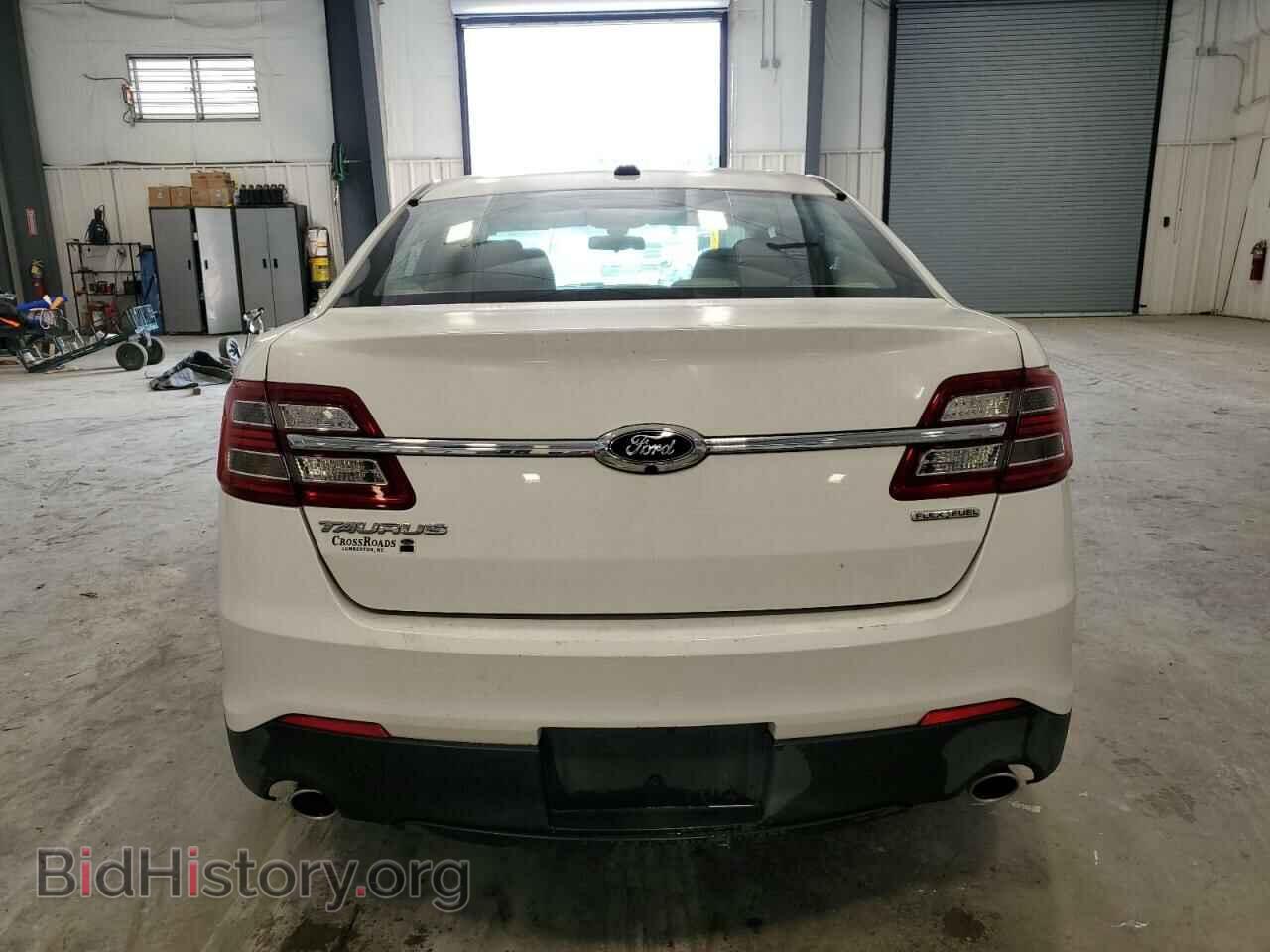 2015 FORD TAURUS - VIN: 1FAHP2D88FG200236 - Фото 6