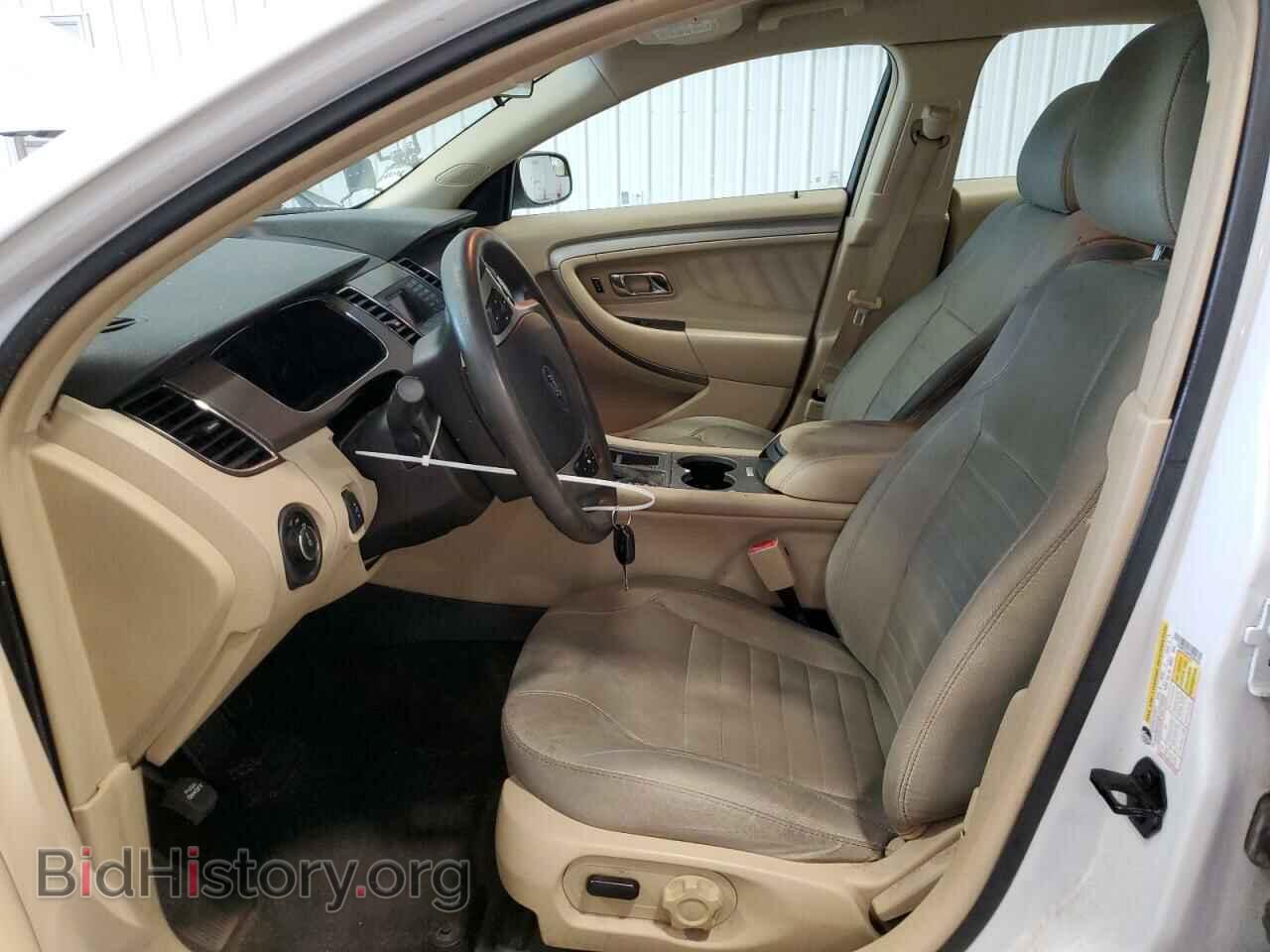 2015 FORD TAURUS - VIN: 1FAHP2D88FG200236 - Фото 7