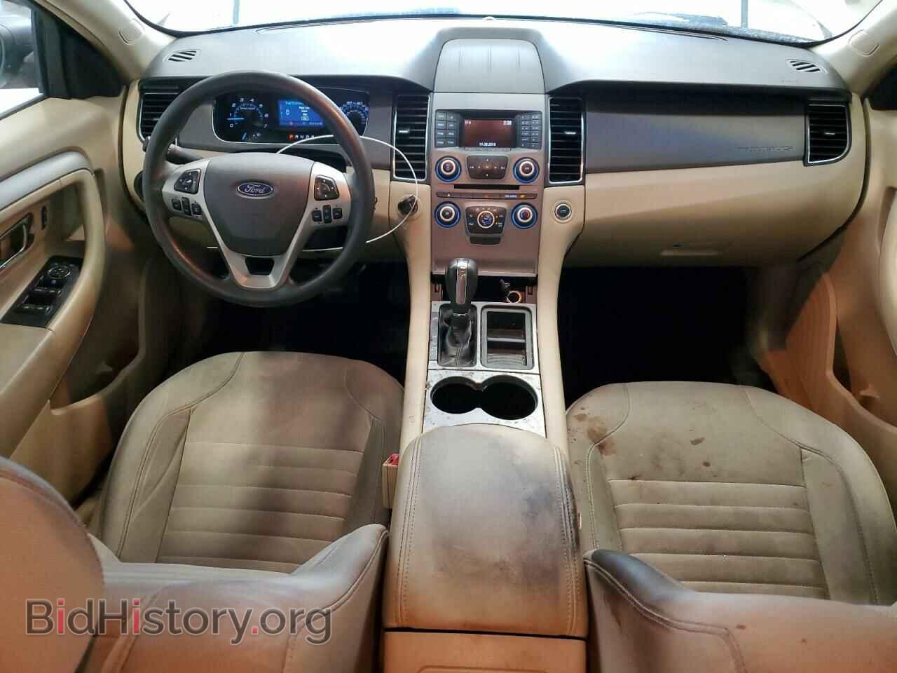 2015 FORD TAURUS - VIN: 1FAHP2D88FG200236 - Фото 8