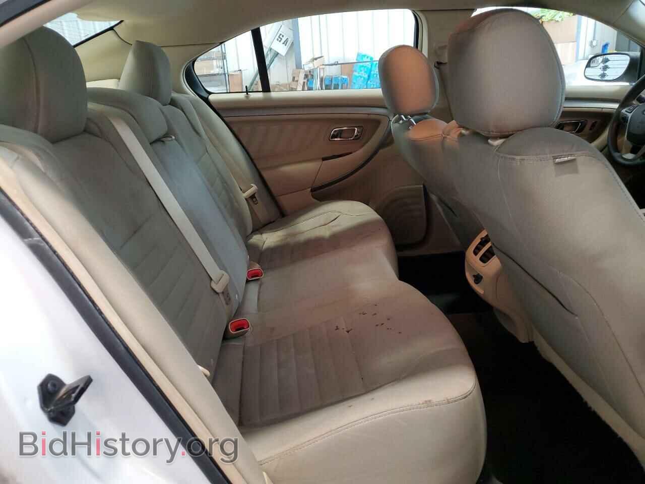 2015 FORD TAURUS - VIN: 1FAHP2D88FG200236 - Фото 10