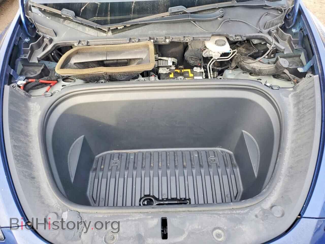 2020 TESLA MODEL Y - VIN: 5YJYGDEF9LF000555 - Фото 11