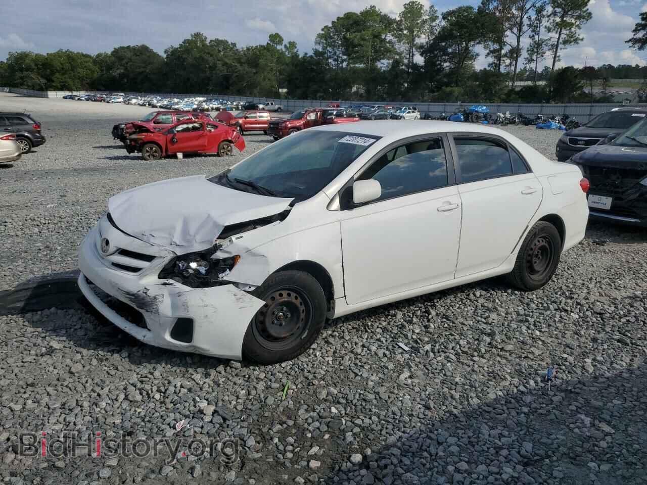 Фотография JTDBU4EE5B9141637 - TOYOTA COROLLA 2011