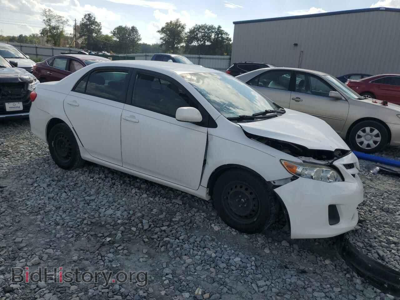 2011 TOYOTA COROLLA - VIN: JTDBU4EE5B9141637 - Фото 4