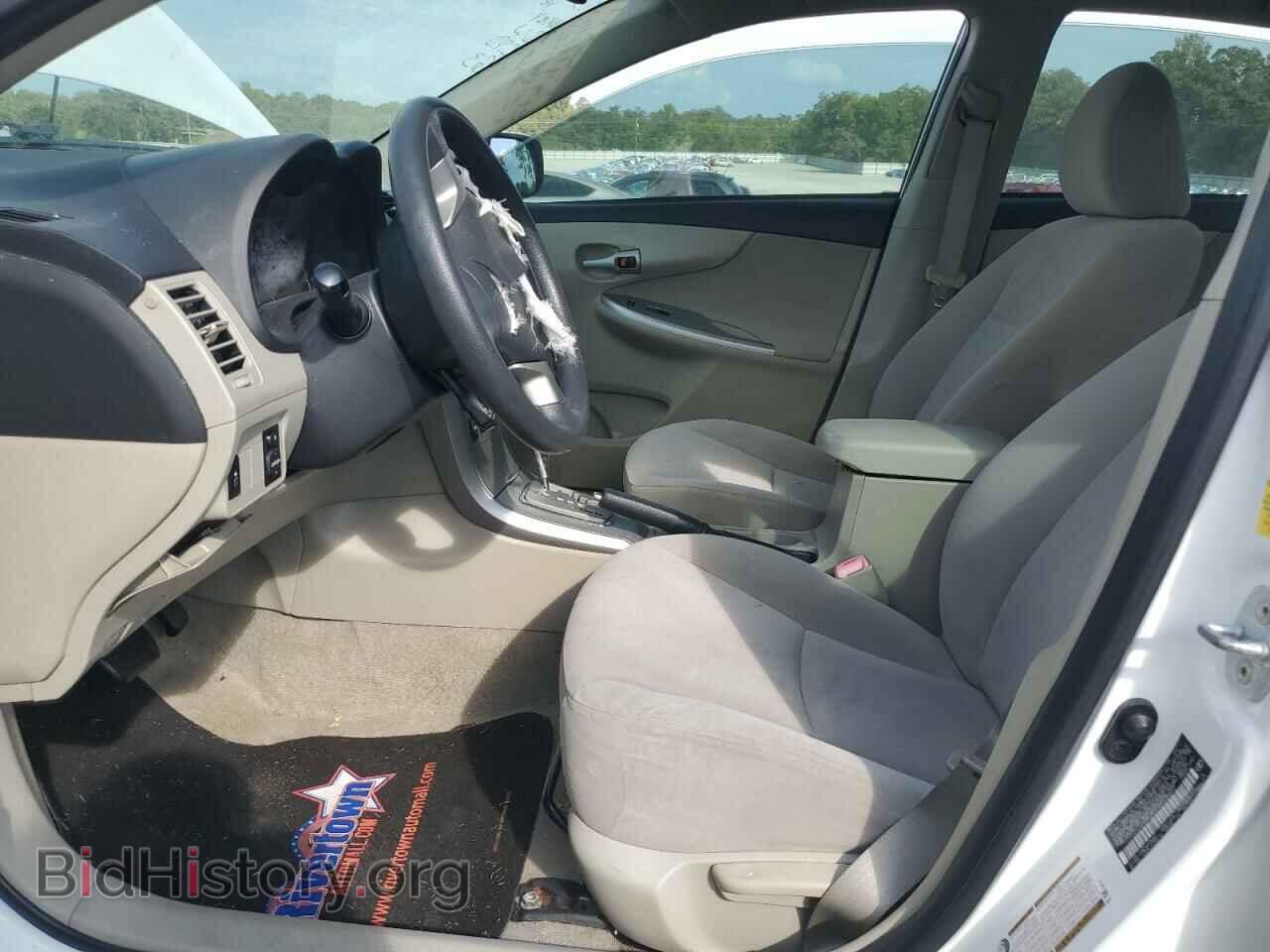 2011 TOYOTA COROLLA - VIN: JTDBU4EE5B9141637 - Фото 7