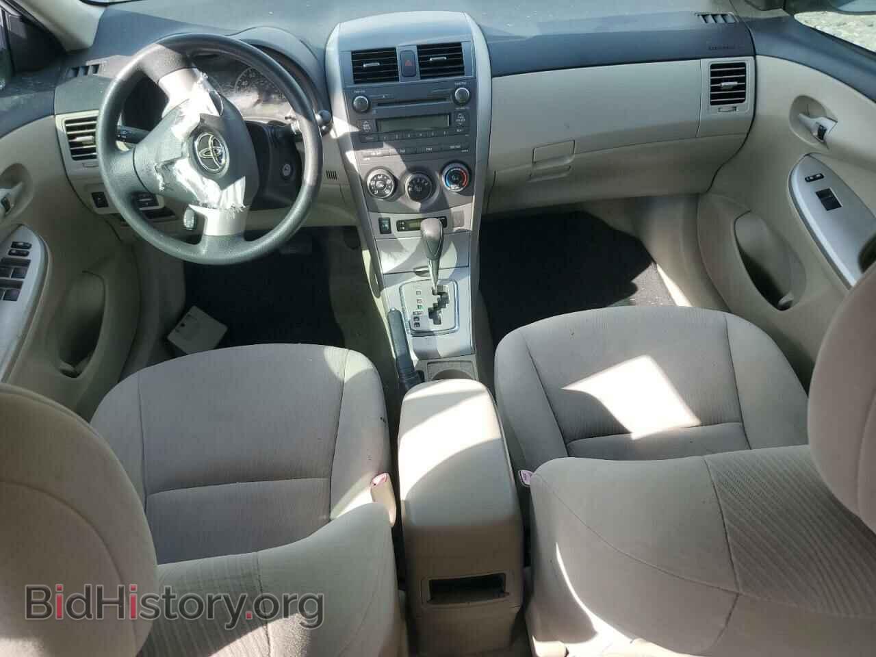 2011 TOYOTA COROLLA - VIN: JTDBU4EE5B9141637 - Фото 8