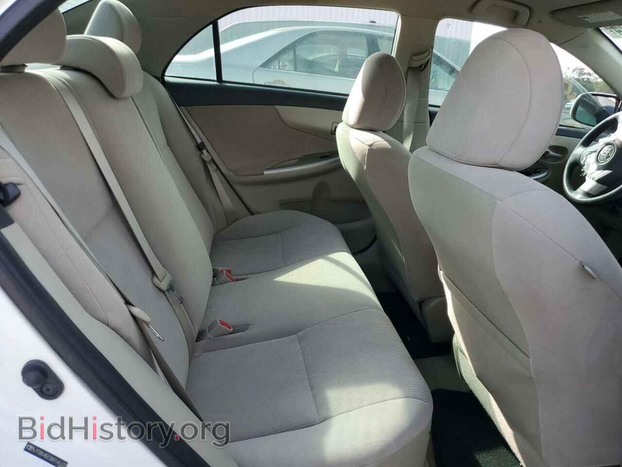 2011 TOYOTA COROLLA - VIN: JTDBU4EE5B9141637 - Фото 10