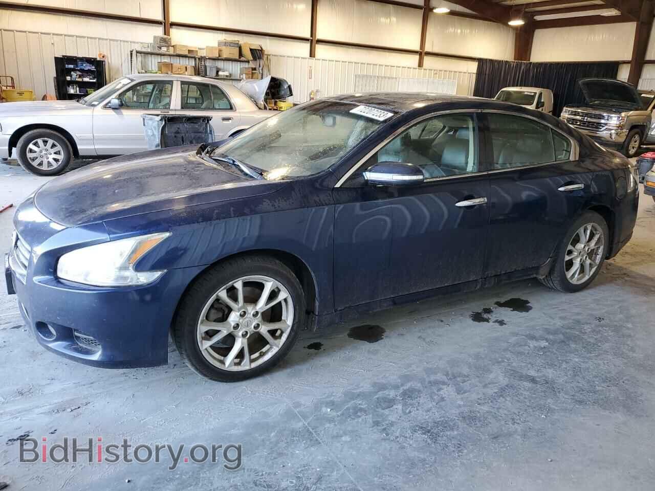 Photo 1N4AA5AP5DC805884 - NISSAN MAXIMA 2013