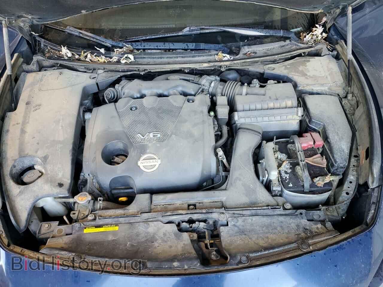 2013 NISSAN MAXIMA - VIN: 1N4AA5AP5DC805884 - Фото 11