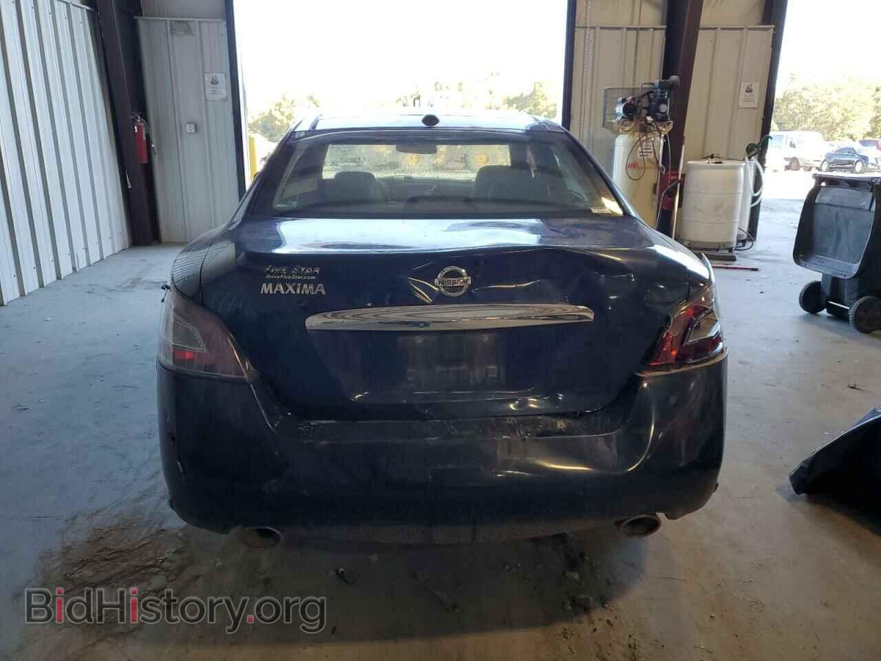 2013 NISSAN MAXIMA - VIN: 1N4AA5AP5DC805884 - Фото 6