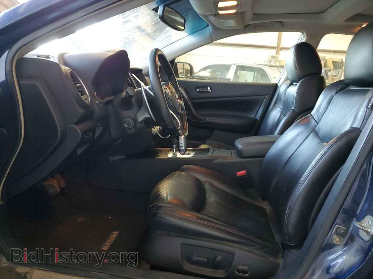 2013 NISSAN MAXIMA - VIN: 1N4AA5AP5DC805884 - Фото 7