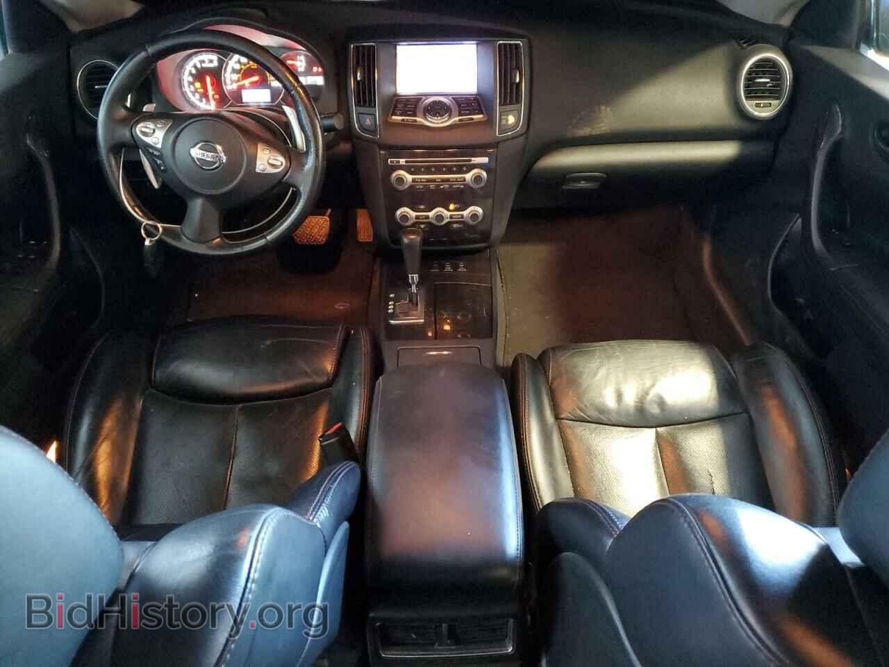 2013 NISSAN MAXIMA - VIN: 1N4AA5AP5DC805884 - Фото 8