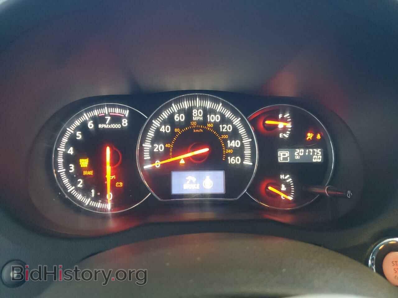 2013 NISSAN MAXIMA - VIN: 1N4AA5AP5DC805884 - Фото 9