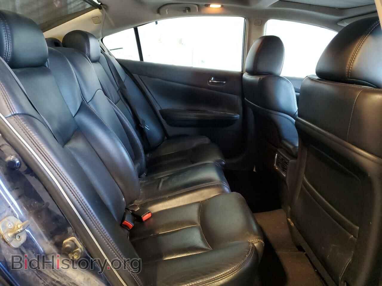 2013 NISSAN MAXIMA - VIN: 1N4AA5AP5DC805884 - Фото 10