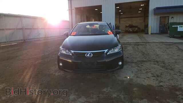 2011 LEXUS CT 200 - VIN: JTHKD5BH9B2033422 - Photo 13
