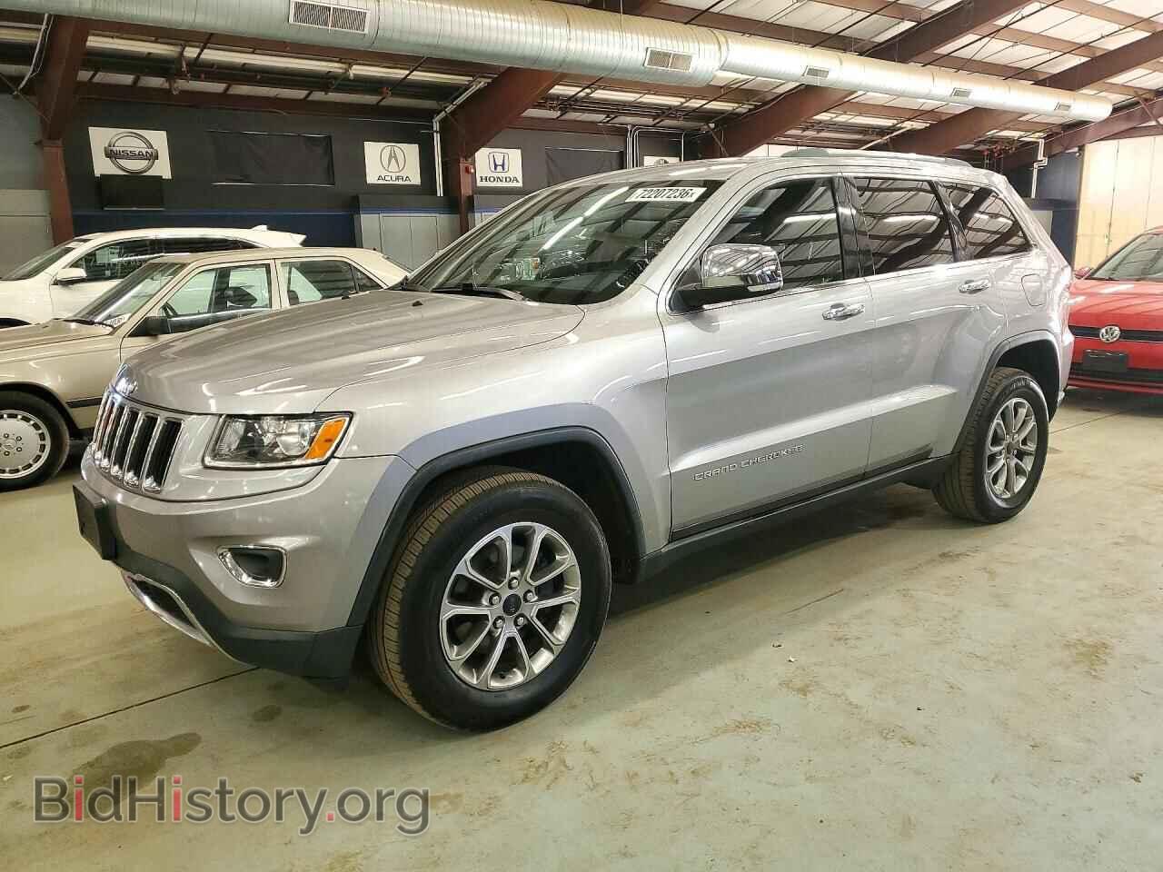 Photo 1C4RJFBG6EC309186 - JEEP CHEROKEE 2014