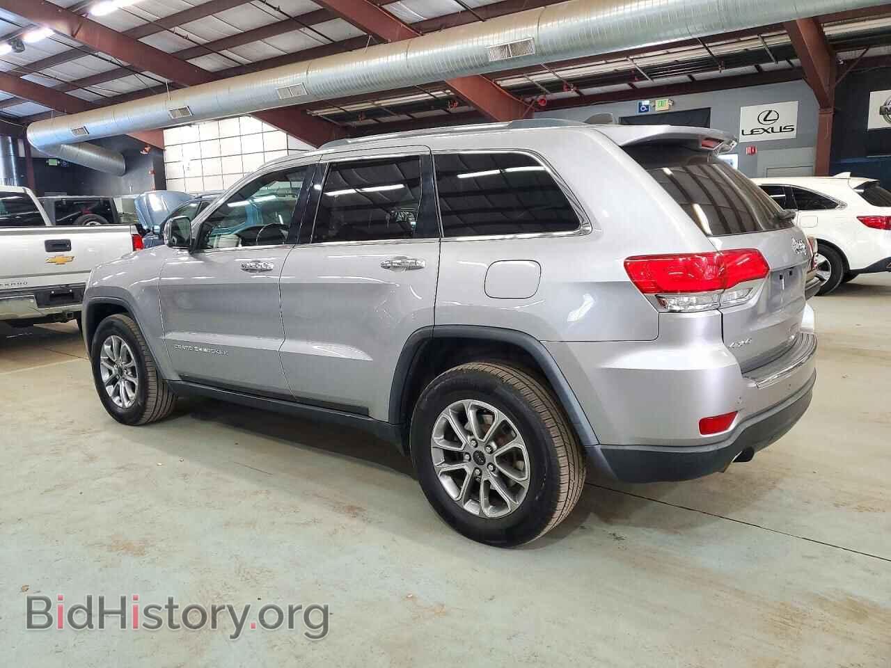 2014 JEEP CHEROKEE - VIN: 1C4RJFBG6EC309186 - Фото 2