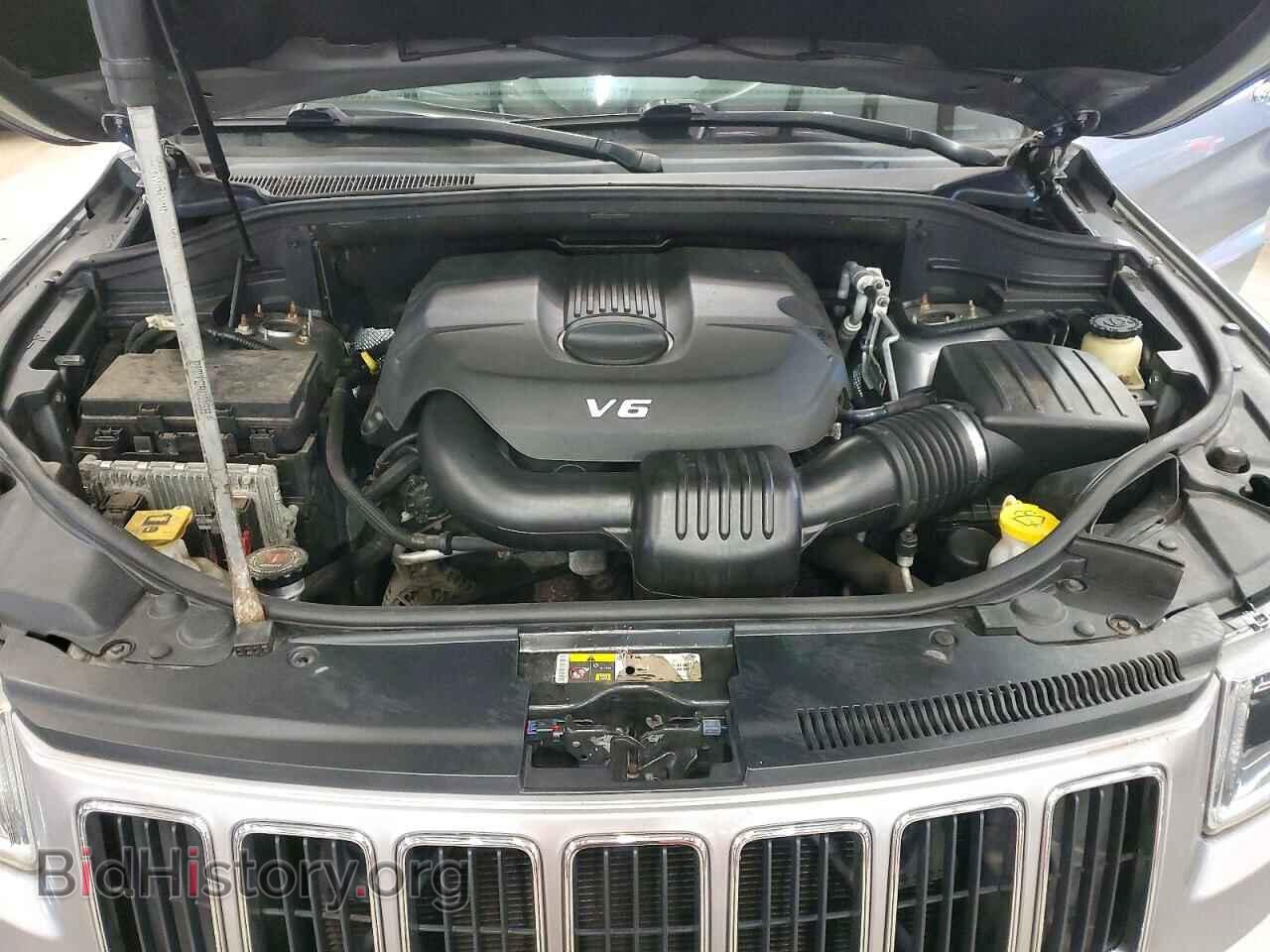 2014 JEEP CHEROKEE - VIN: 1C4RJFBG6EC309186 - Фото 12