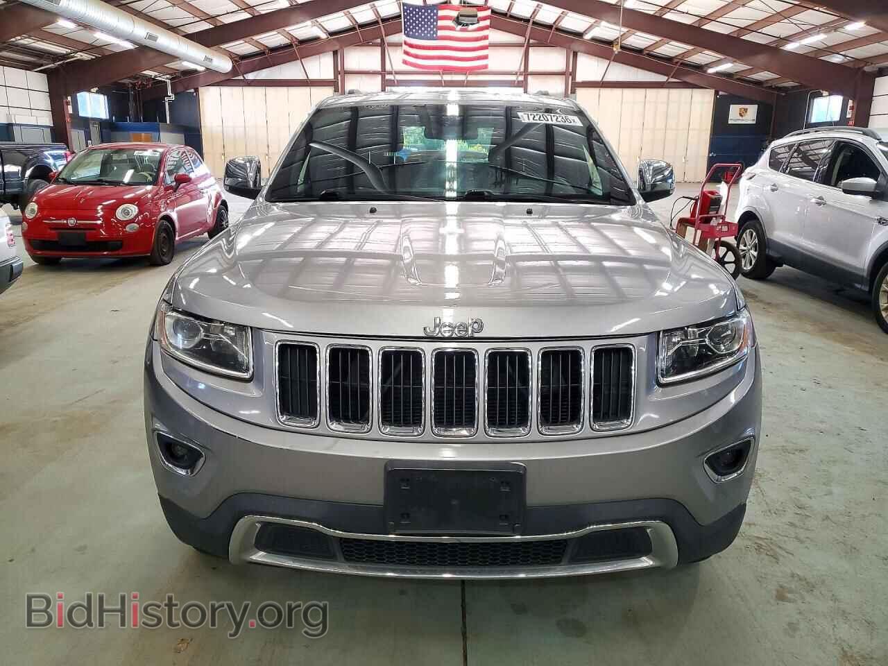 2014 JEEP CHEROKEE - VIN: 1C4RJFBG6EC309186 - Фото 5