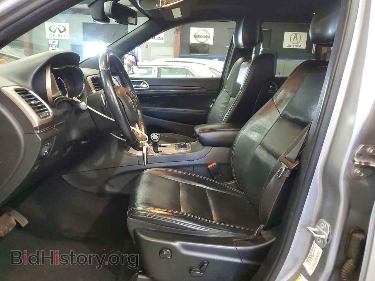 2014 JEEP CHEROKEE - VIN: 1C4RJFBG6EC309186 - Фото 7