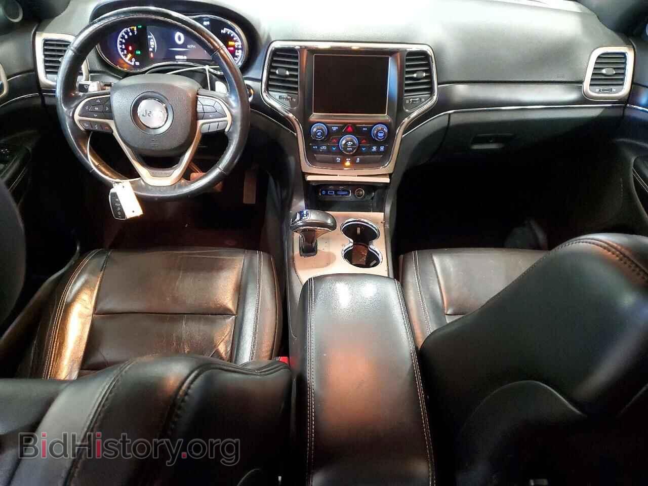 2014 JEEP CHEROKEE - VIN: 1C4RJFBG6EC309186 - Фото 8