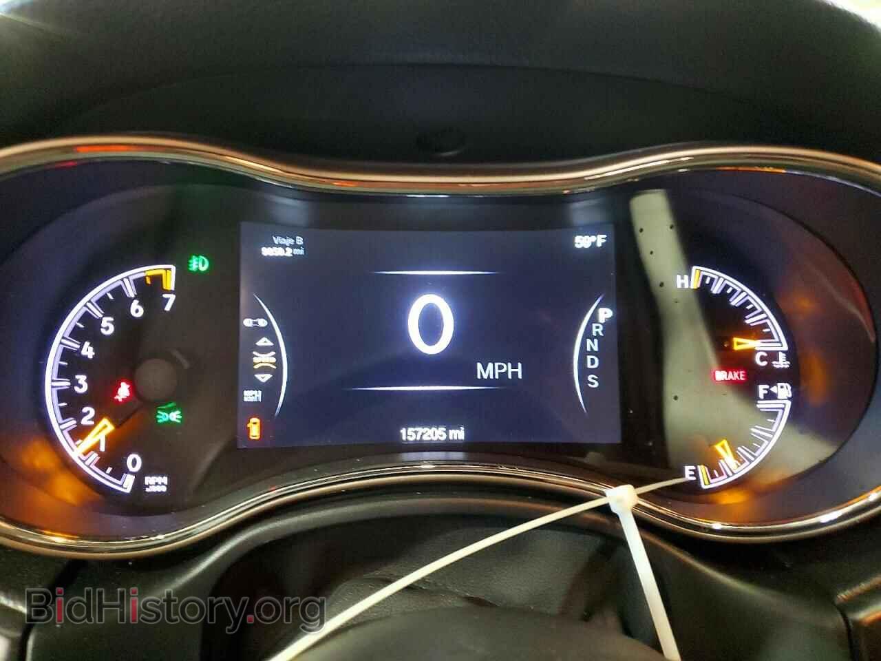 2014 JEEP CHEROKEE - VIN: 1C4RJFBG6EC309186 - Фото 9