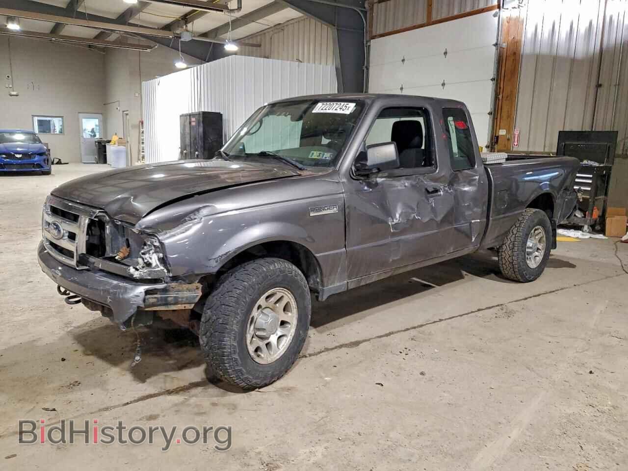 Photo 1FTLR4FEXBPA41761 - FORD RANGER 2011