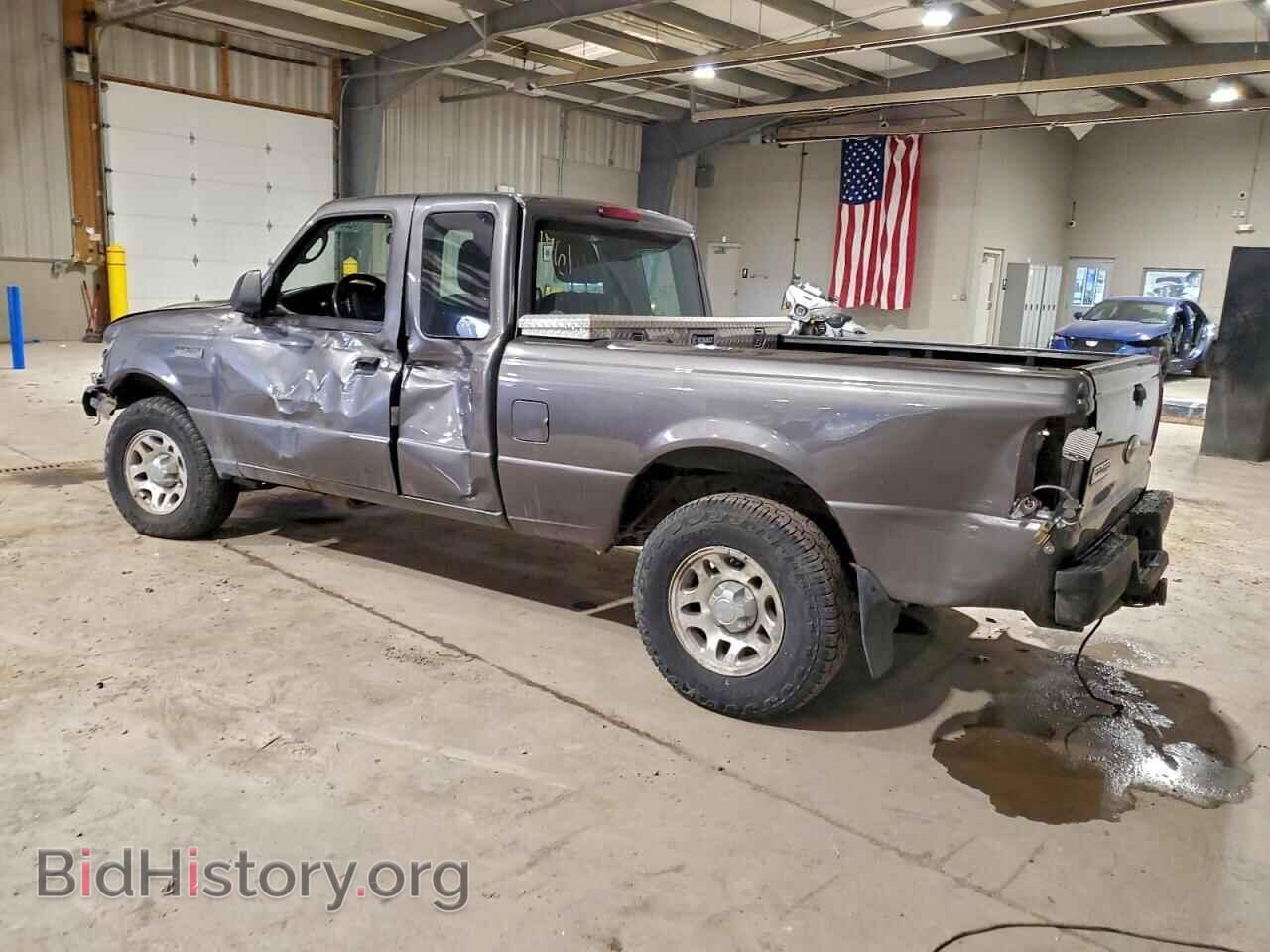 2011 FORD RANGER - VIN: 1FTLR4FEXBPA41761 - Фото 2