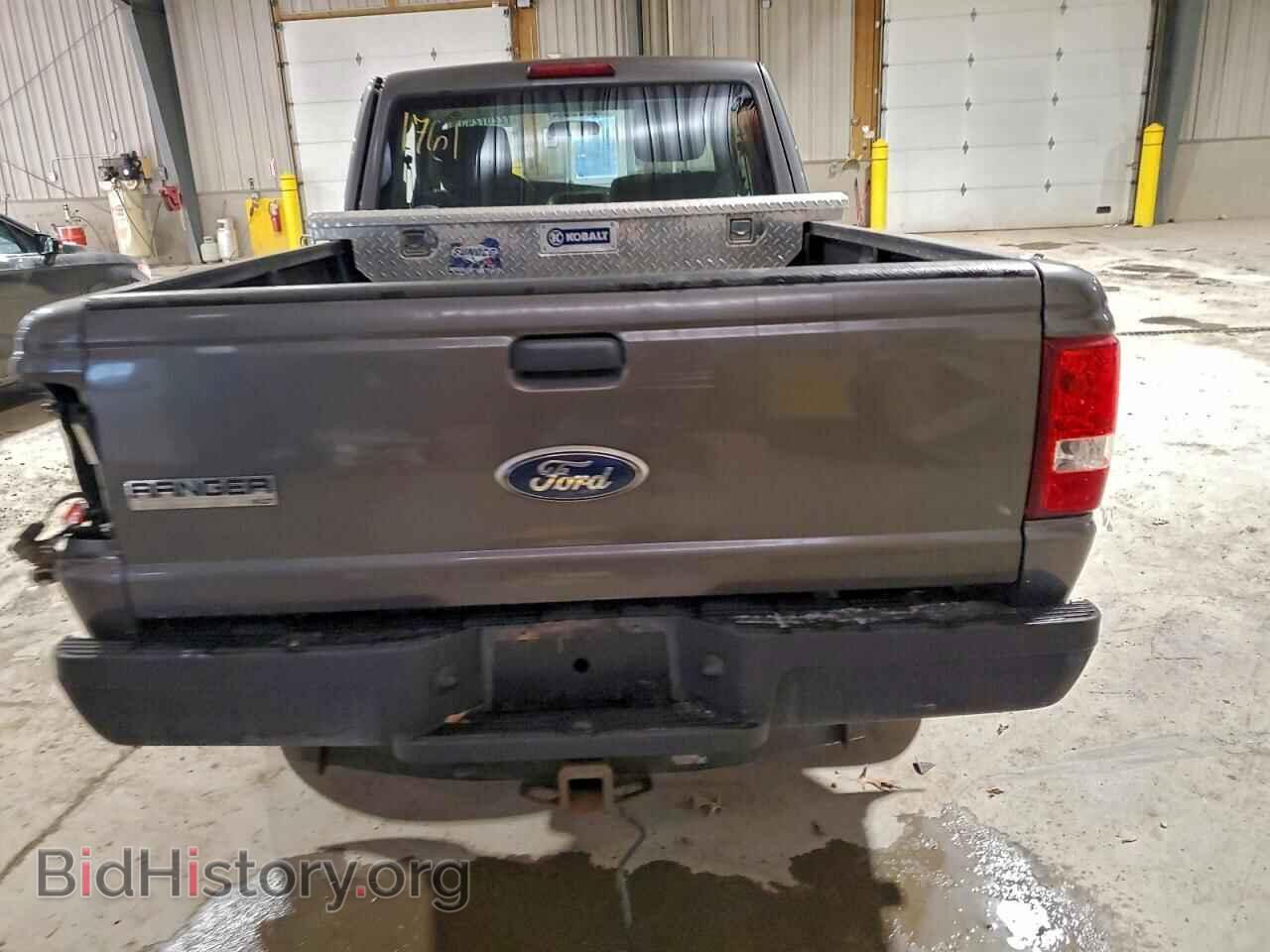 2011 FORD RANGER - VIN: 1FTLR4FEXBPA41761 - Фото 6
