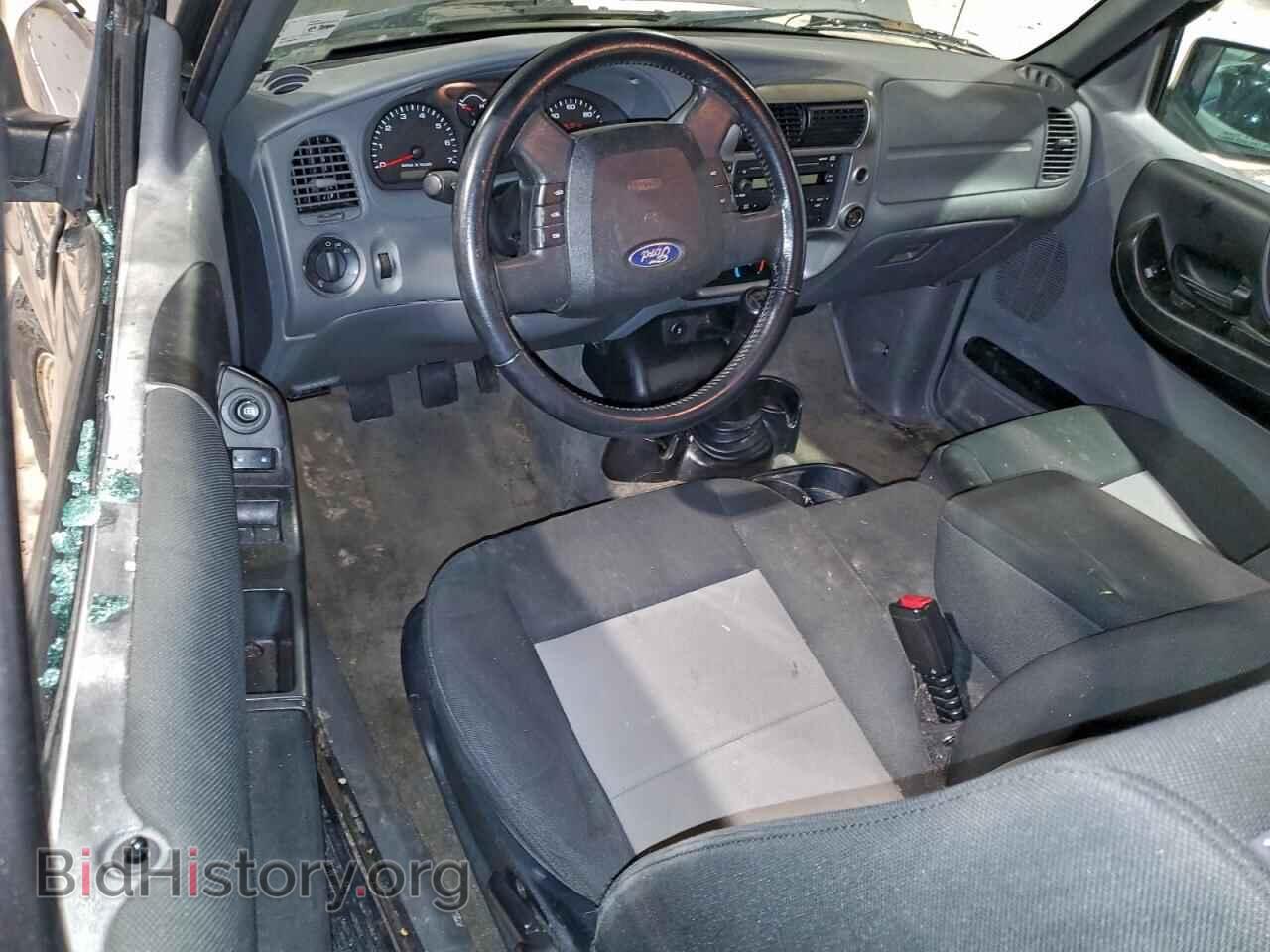 2011 FORD RANGER - VIN: 1FTLR4FEXBPA41761 - Фото 8