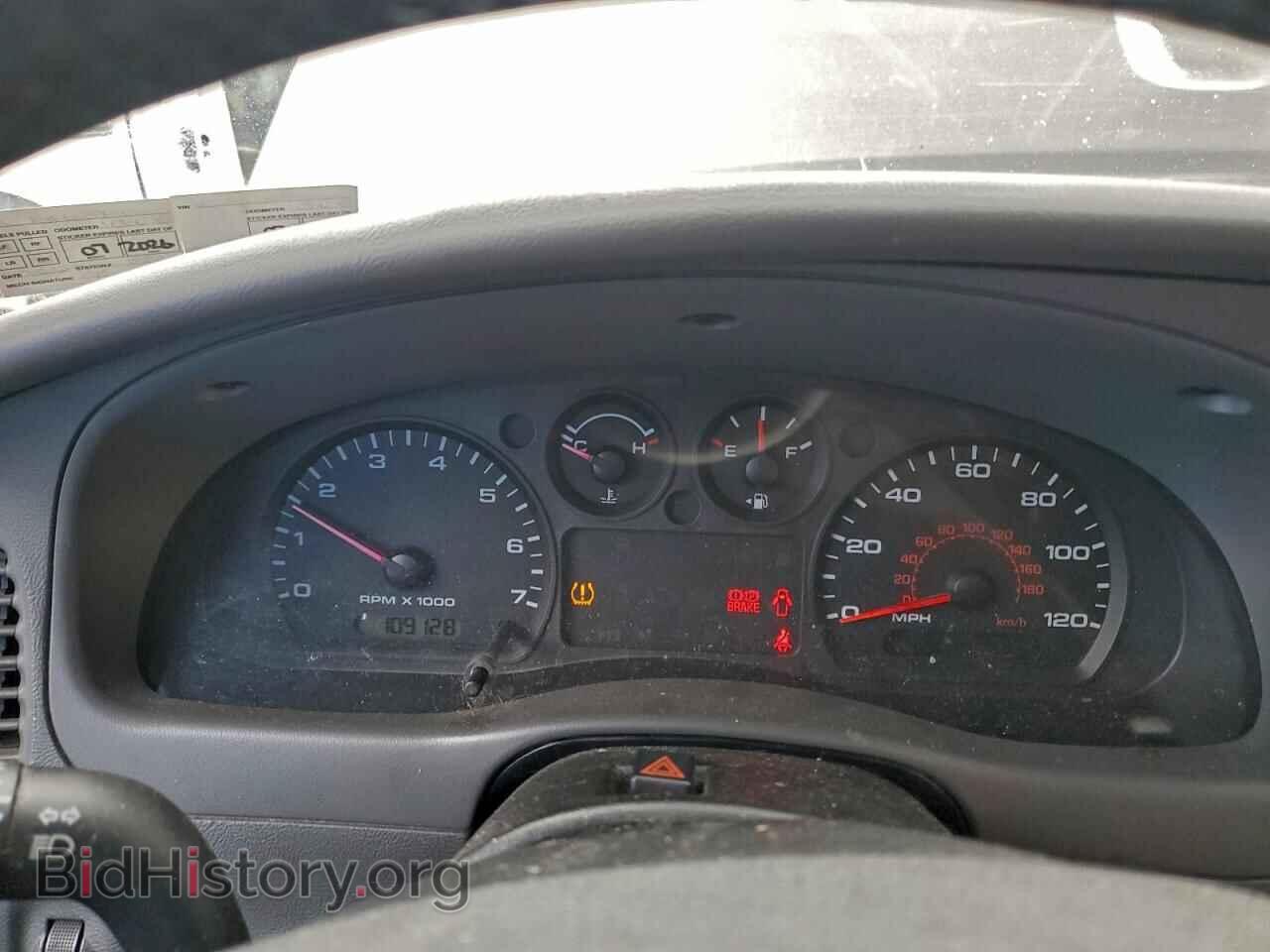 2011 FORD RANGER - VIN: 1FTLR4FEXBPA41761 - Фото 9