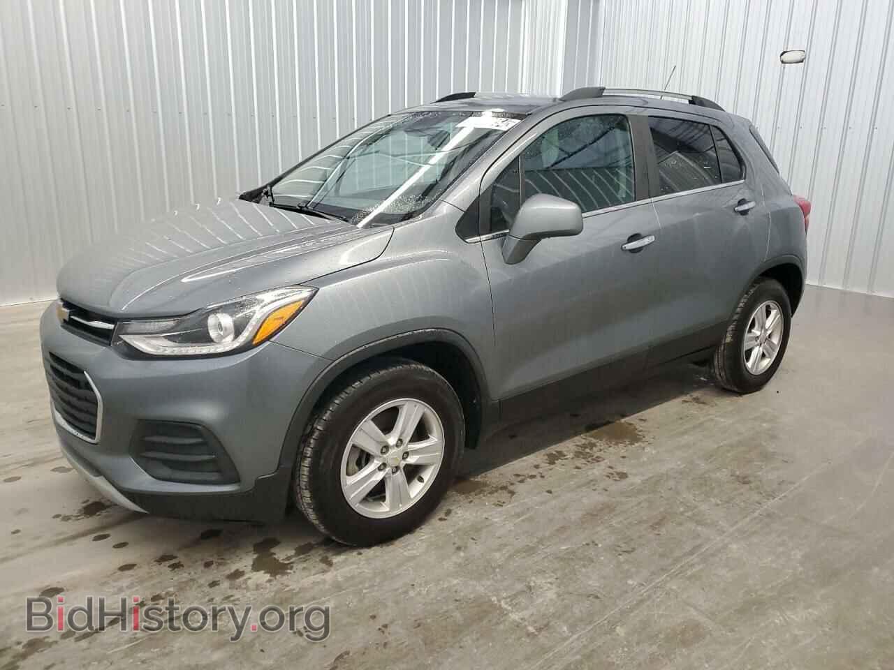 Photo KL7CJPSB6KB942284 - CHEVROLET TRAX 2019