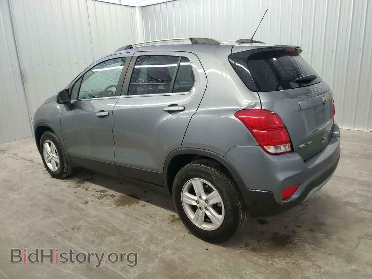 2019 CHEVROLET TRAX - VIN: KL7CJPSB6KB942284 - Фото 2