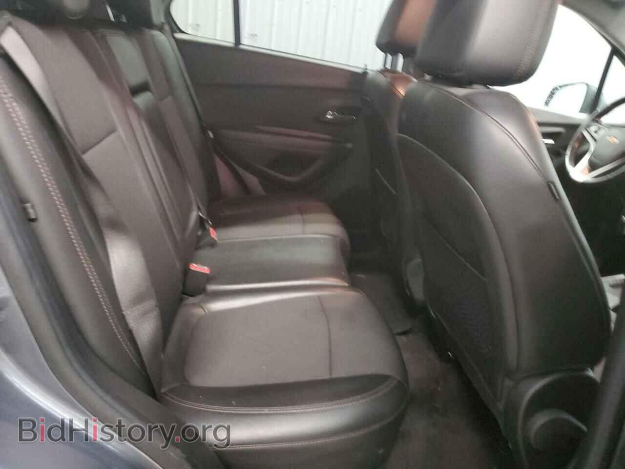 2019 CHEVROLET TRAX - VIN: KL7CJPSB6KB942284 - Фото 11