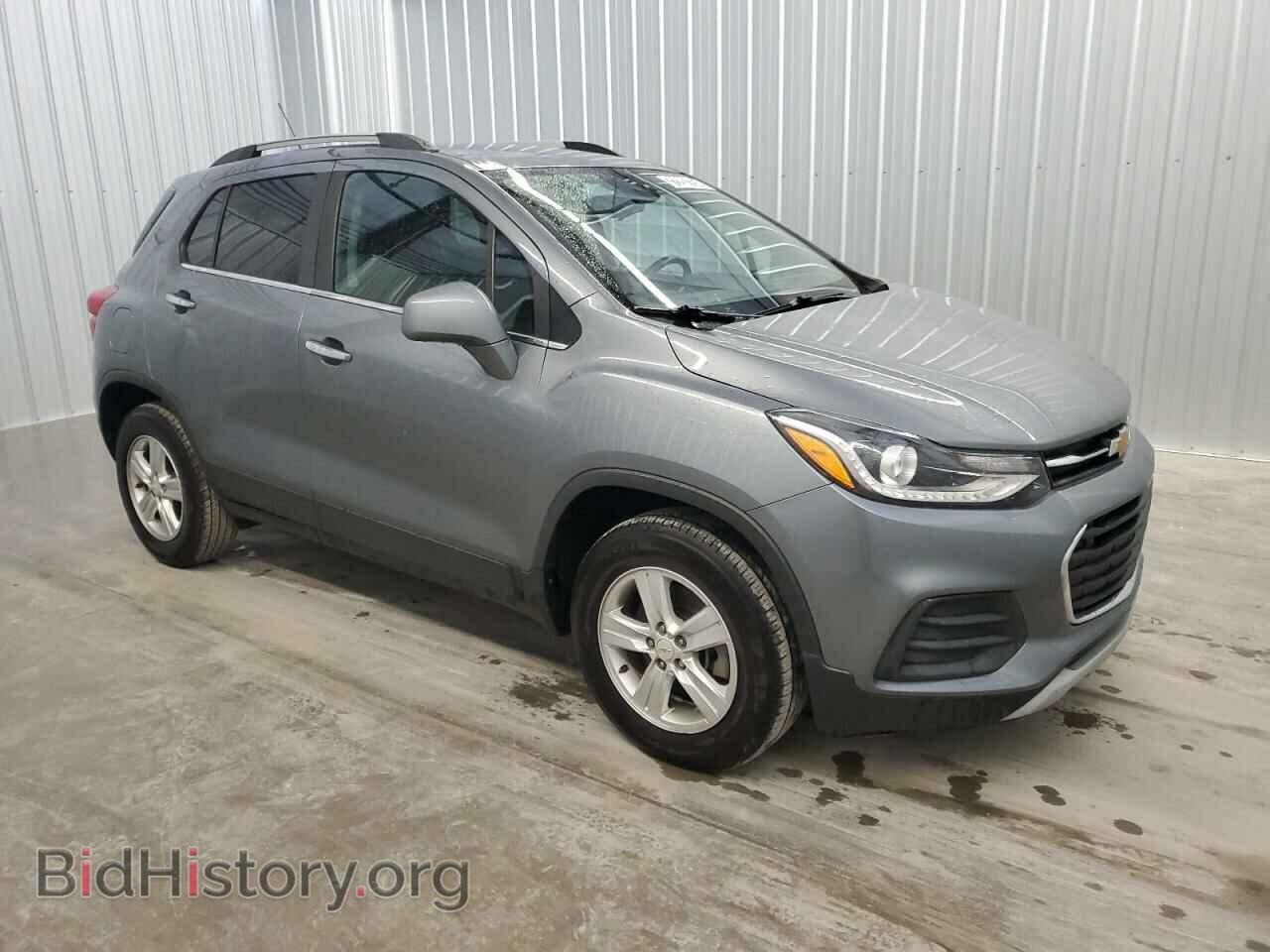 2019 CHEVROLET TRAX - VIN: KL7CJPSB6KB942284 - Фото 4