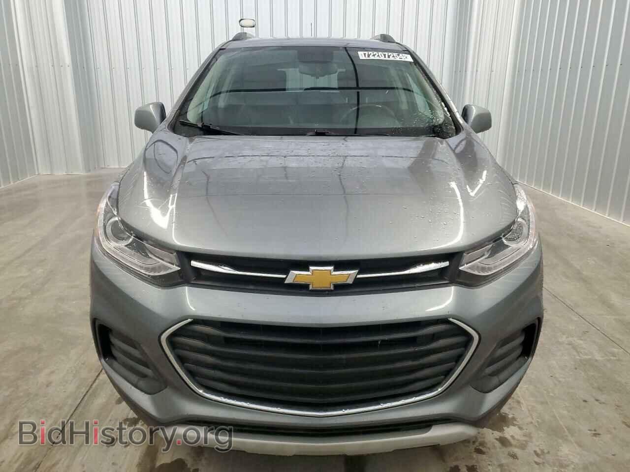 2019 CHEVROLET TRAX - VIN: KL7CJPSB6KB942284 - Фото 5