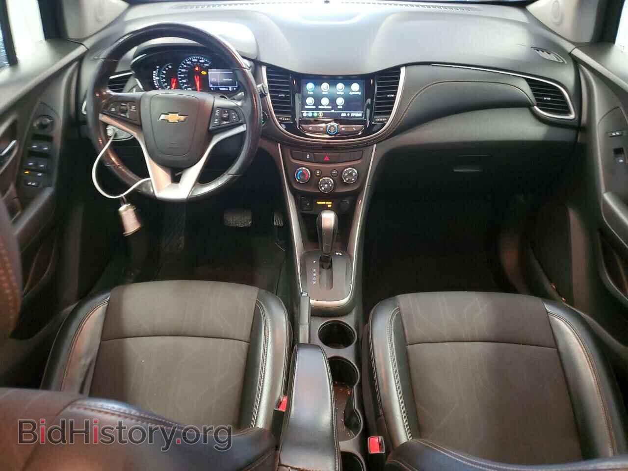 2019 CHEVROLET TRAX - VIN: KL7CJPSB6KB942284 - Фото 8