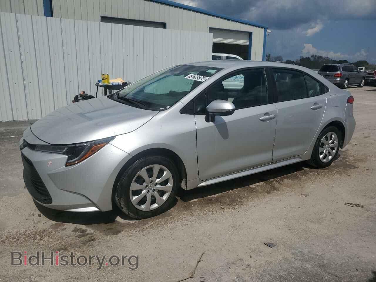 Фотография 5YFB4MDE9RP133451 - TOYOTA COROLLA 2024