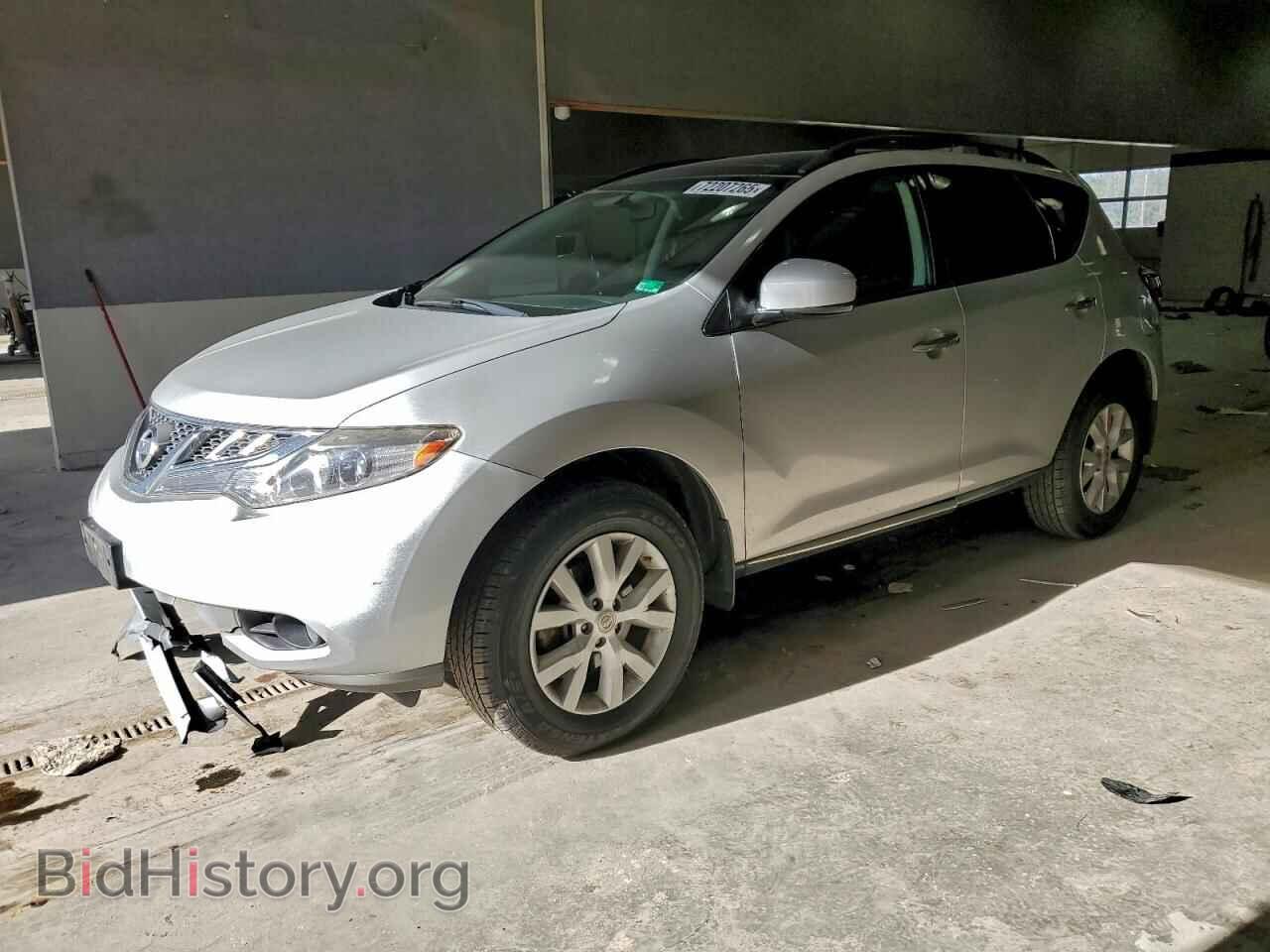 Photo JN8AZ1MW3CW220463 - NISSAN MURANO 2012