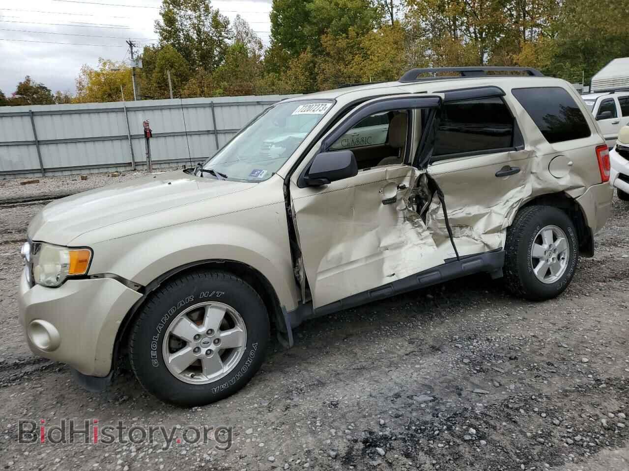 Фотография 1FMCU9D76BKB67494 - FORD ESCAPE 2011