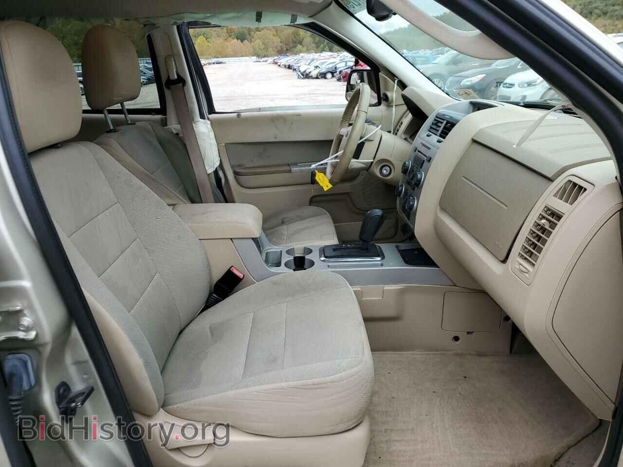 2011 FORD ESCAPE - VIN: 1FMCU9D76BKB67494 - Фото 7