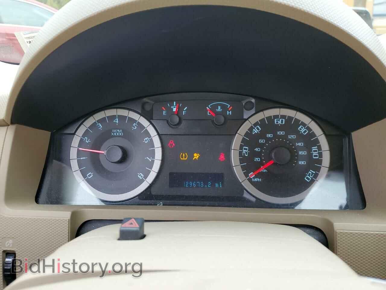 2011 FORD ESCAPE - VIN: 1FMCU9D76BKB67494 - Фото 9