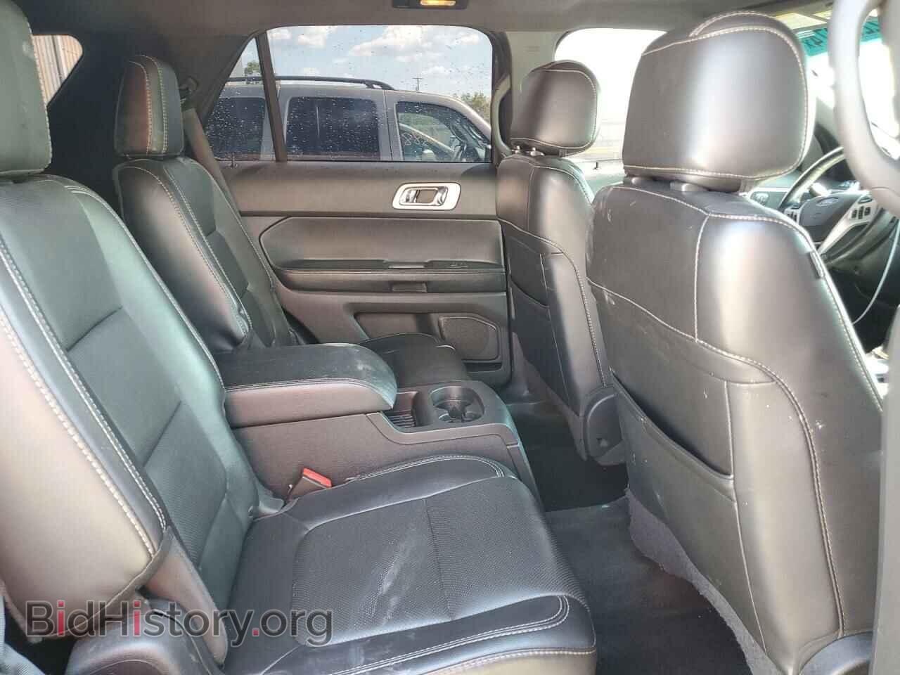 2014 FORD EXPLORER - VIN: 1FM5K8GT6EGC11714 - Фото 11