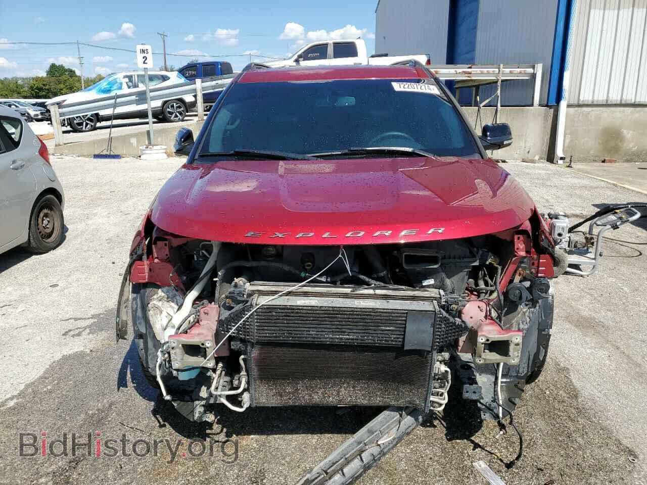2014 FORD EXPLORER - VIN: 1FM5K8GT6EGC11714 - Фото 5