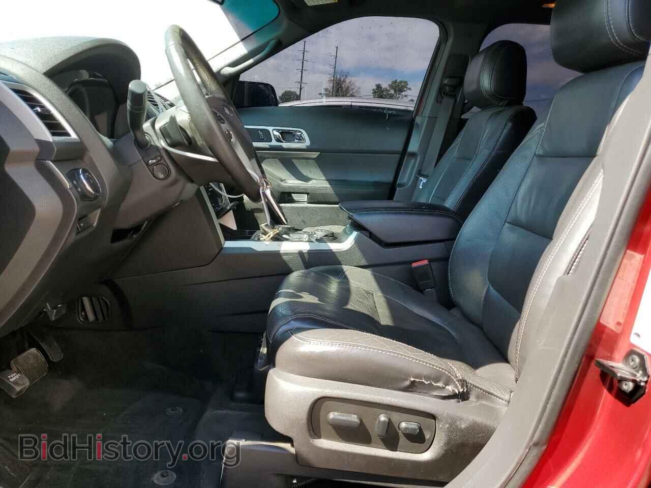 2014 FORD EXPLORER - VIN: 1FM5K8GT6EGC11714 - Фото 7