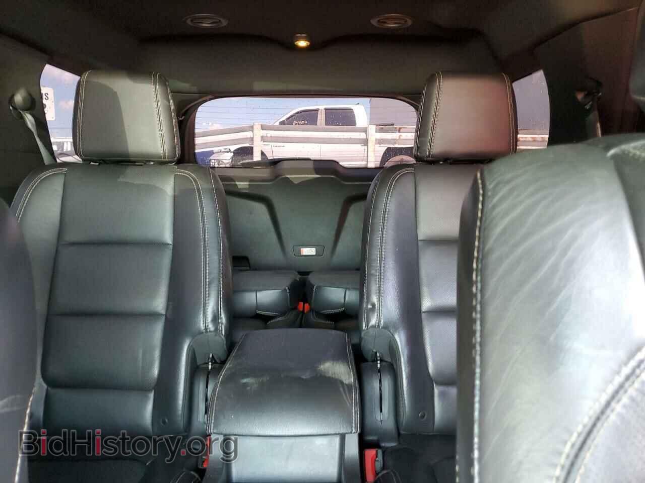 2014 FORD EXPLORER - VIN: 1FM5K8GT6EGC11714 - Фото 10