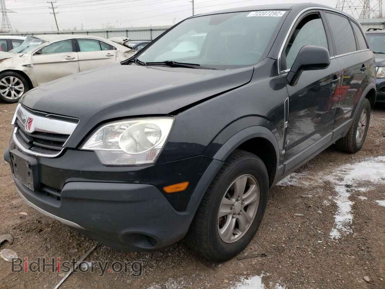 Photo 3GSCL33PX9S530808 - SATURN VUE 2009
