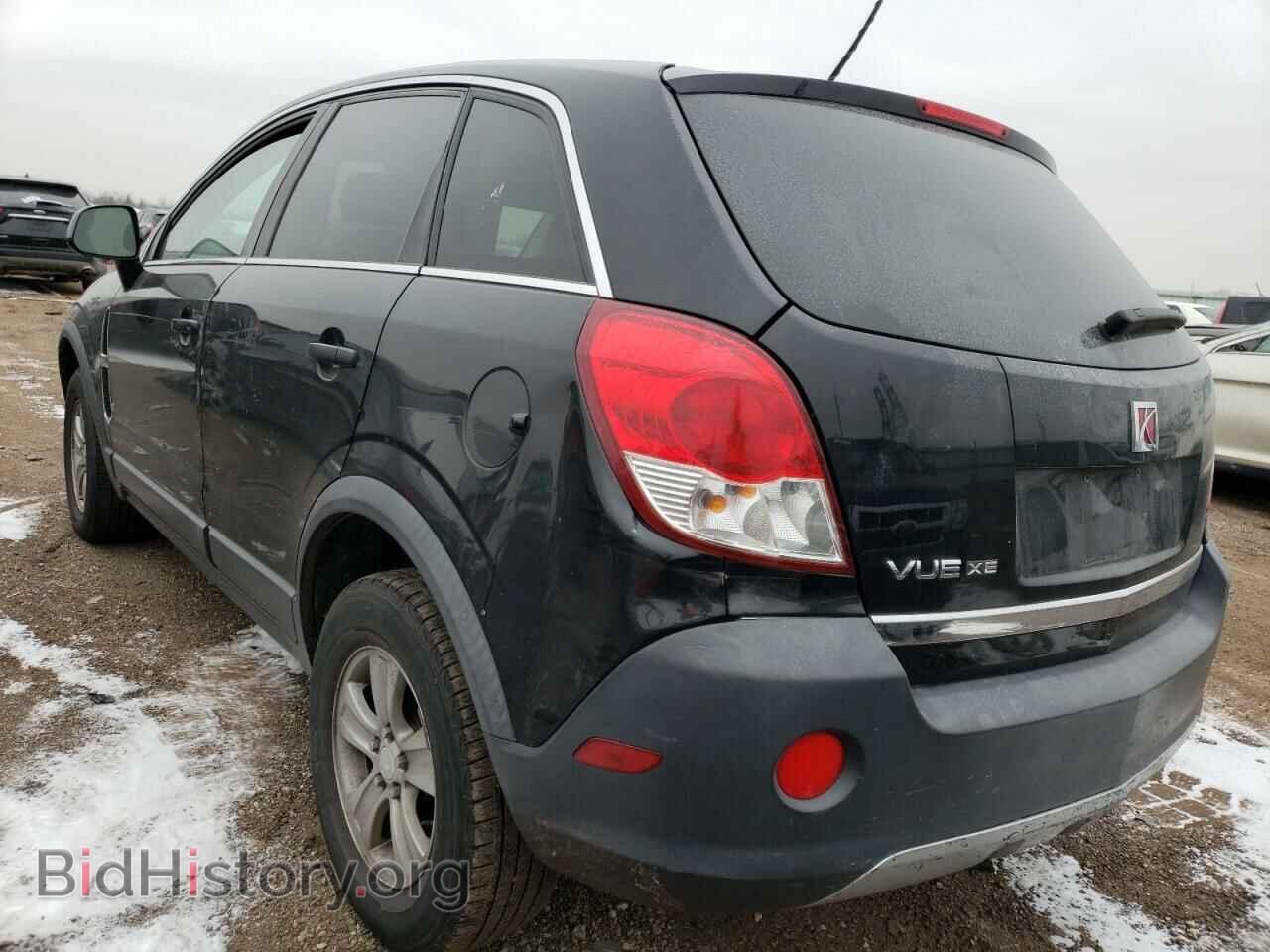 2009 SATURN VUE - VIN: 3GSCL33PX9S530808 - Фото 2