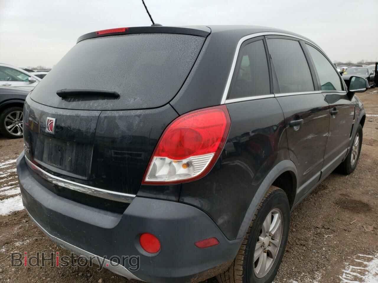 2009 SATURN VUE - VIN: 3GSCL33PX9S530808 - Фото 3