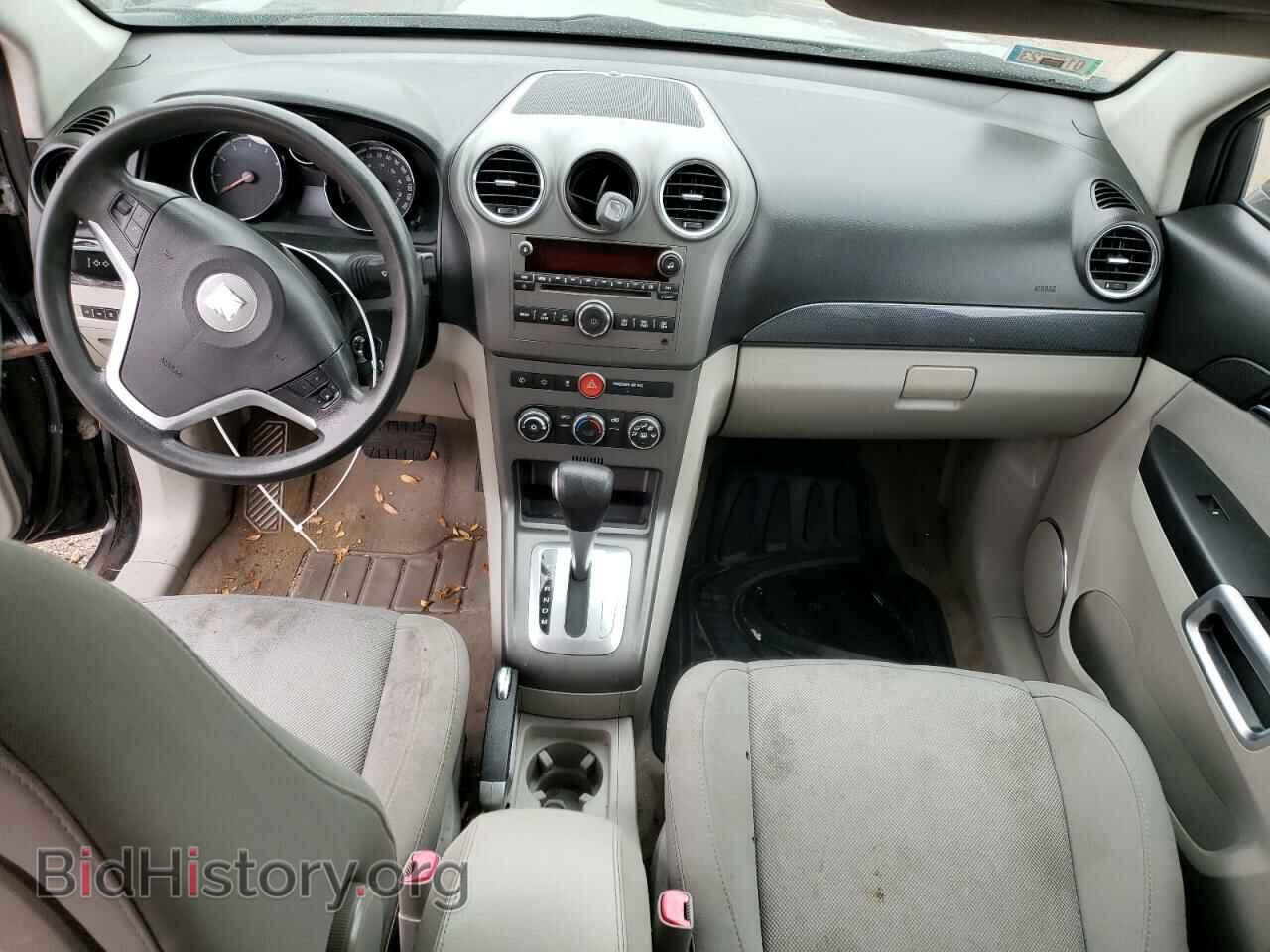 2009 SATURN VUE - VIN: 3GSCL33PX9S530808 - Фото 8